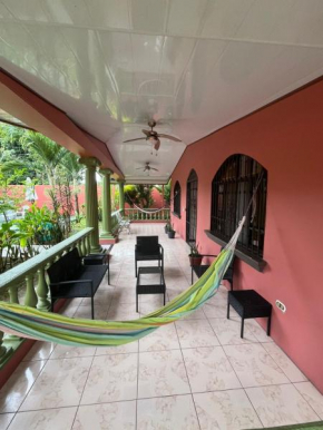 Villa tico House